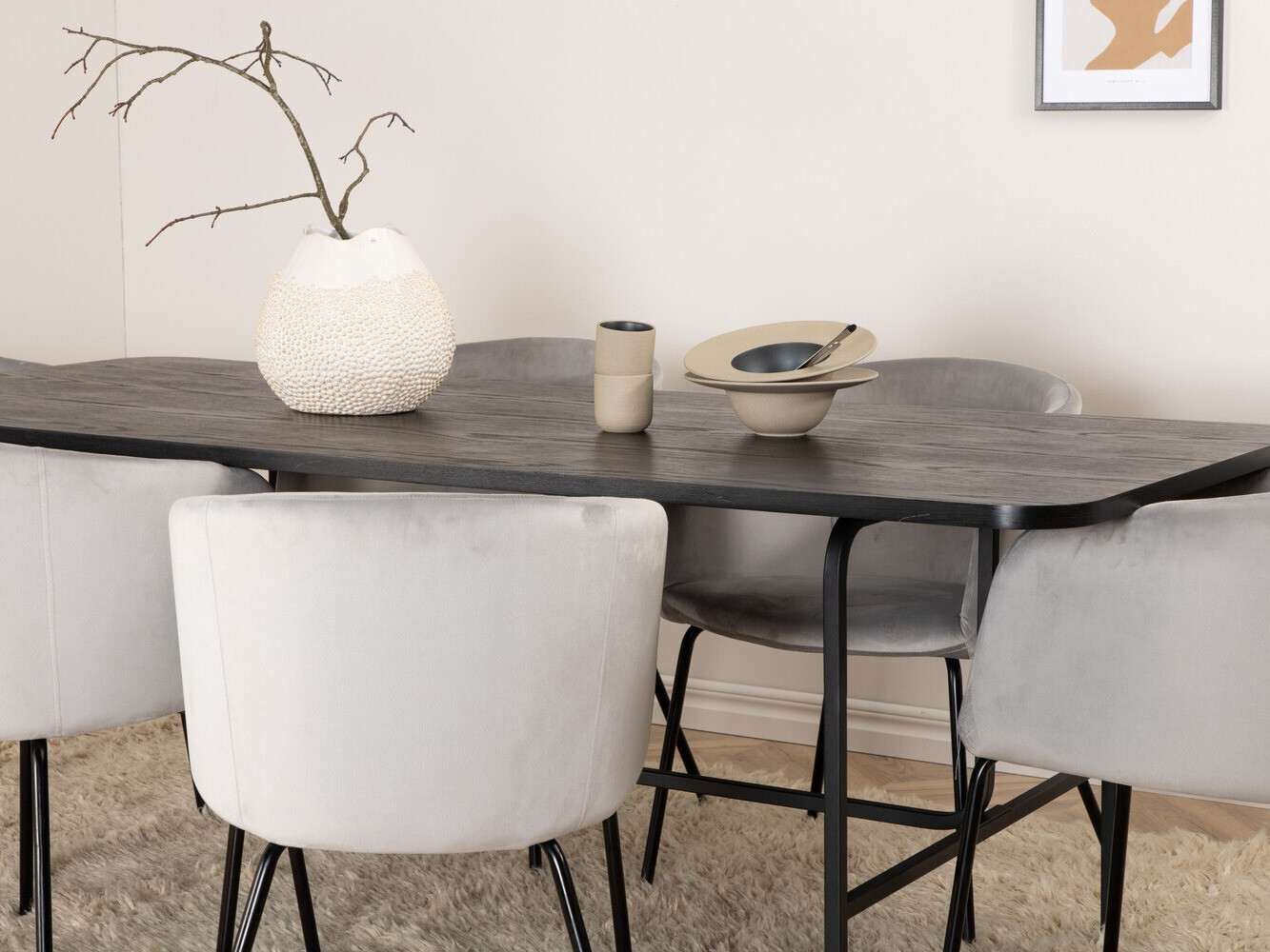 Borðstofusett Dallas 2794
