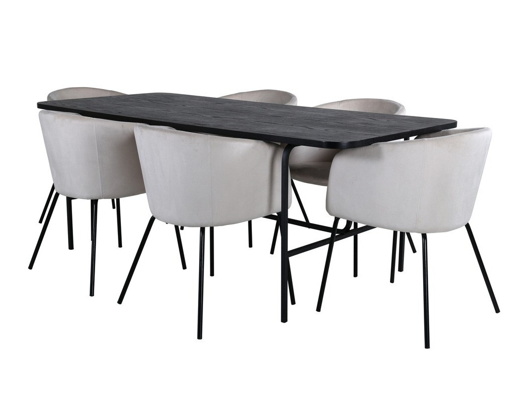 Borðstofusett Dallas 2794