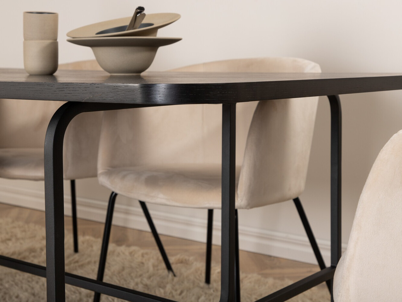 Borðstofusett Dallas 2794