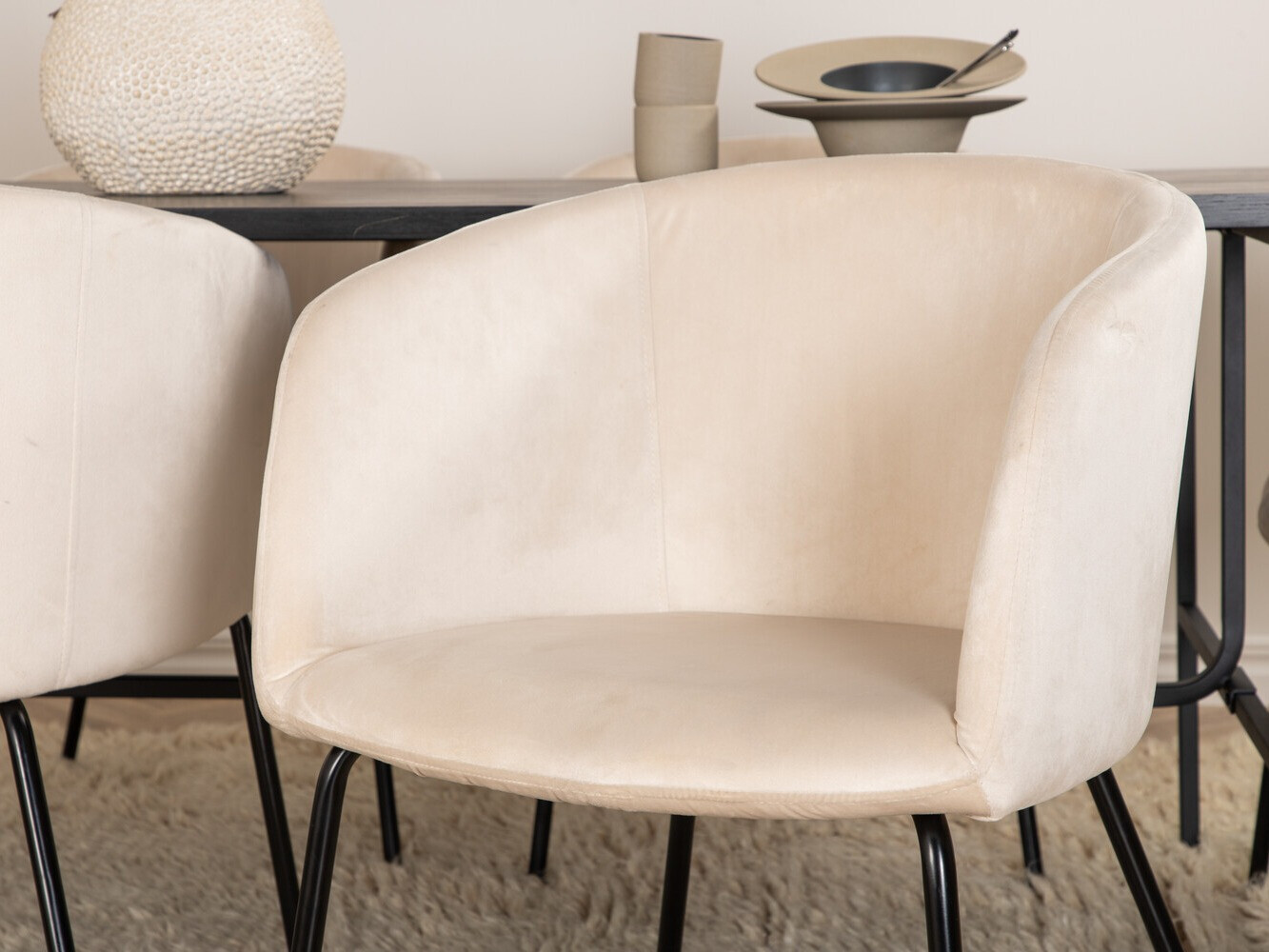 Borðstofusett Dallas 2794