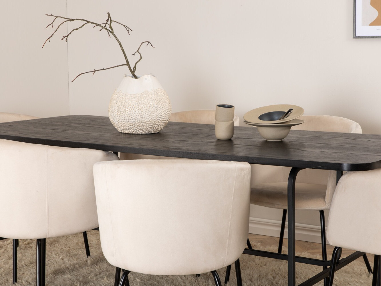 Borðstofusett Dallas 2794