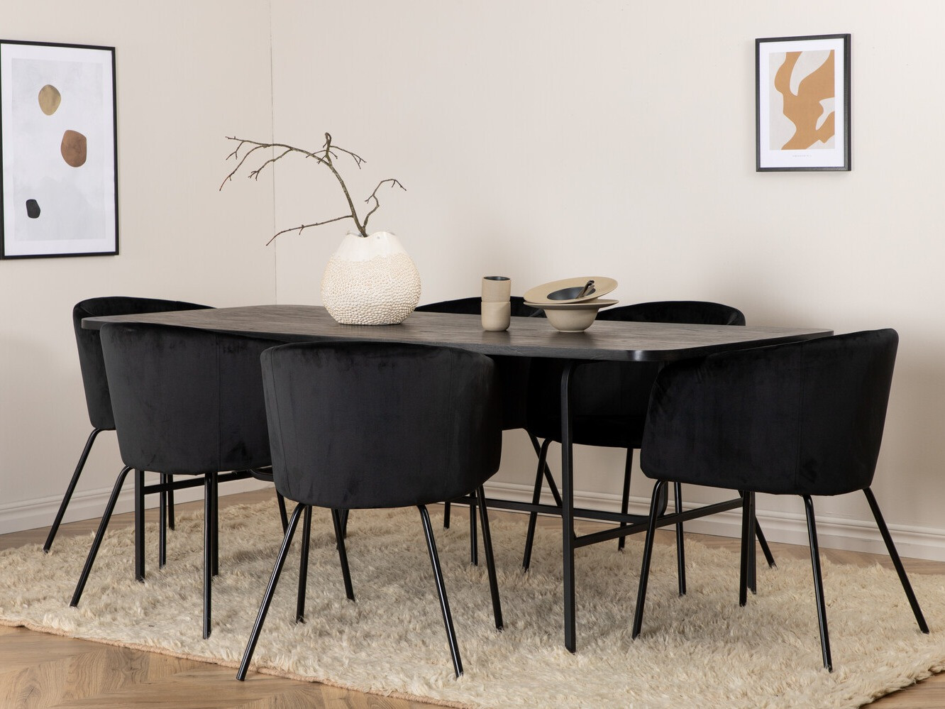 Borðstofusett Dallas 2794