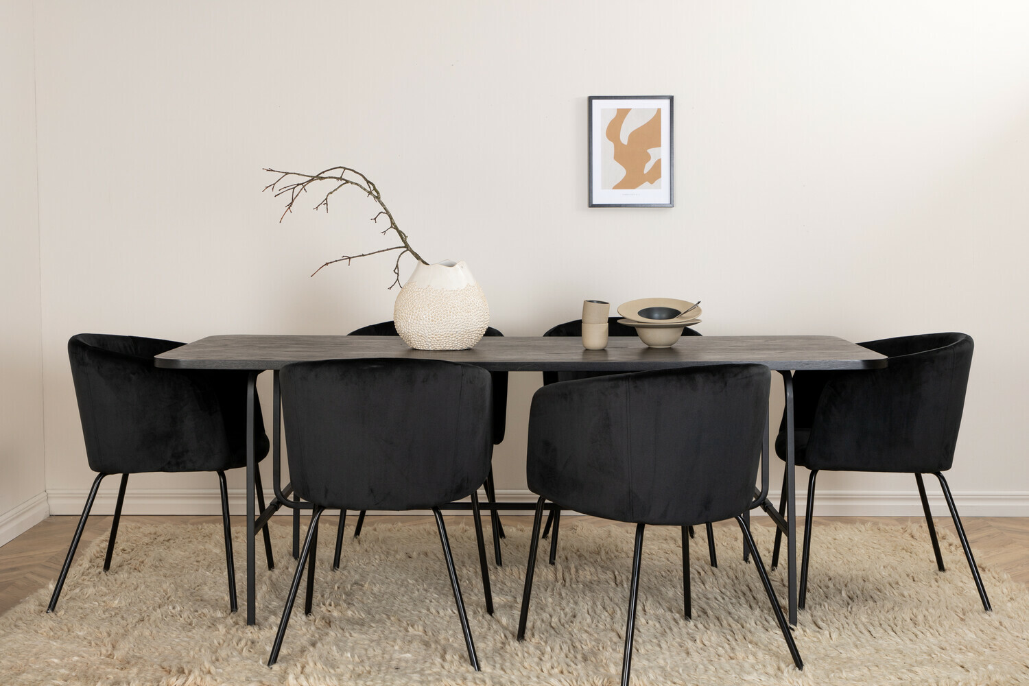 Borðstofusett Dallas 2794