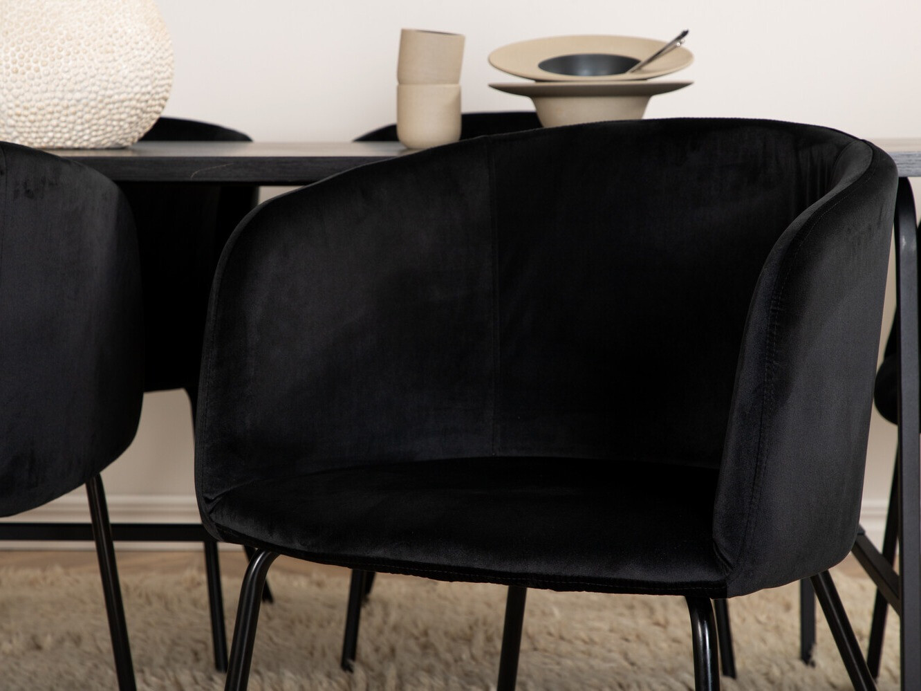 Borðstofusett Dallas 2794