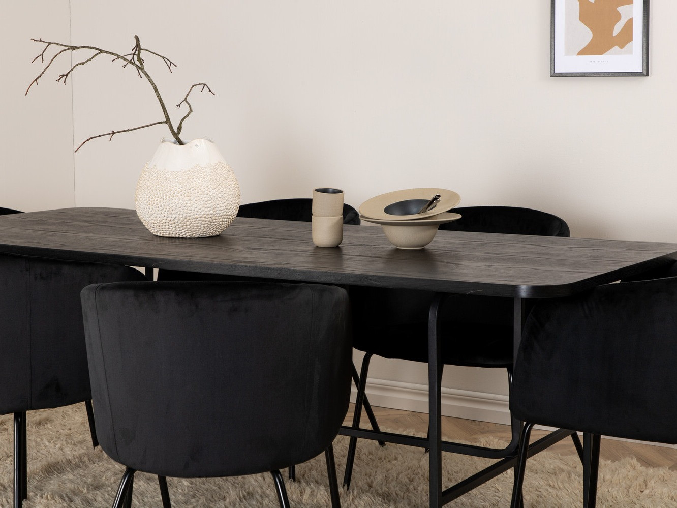 Borðstofusett Dallas 2794