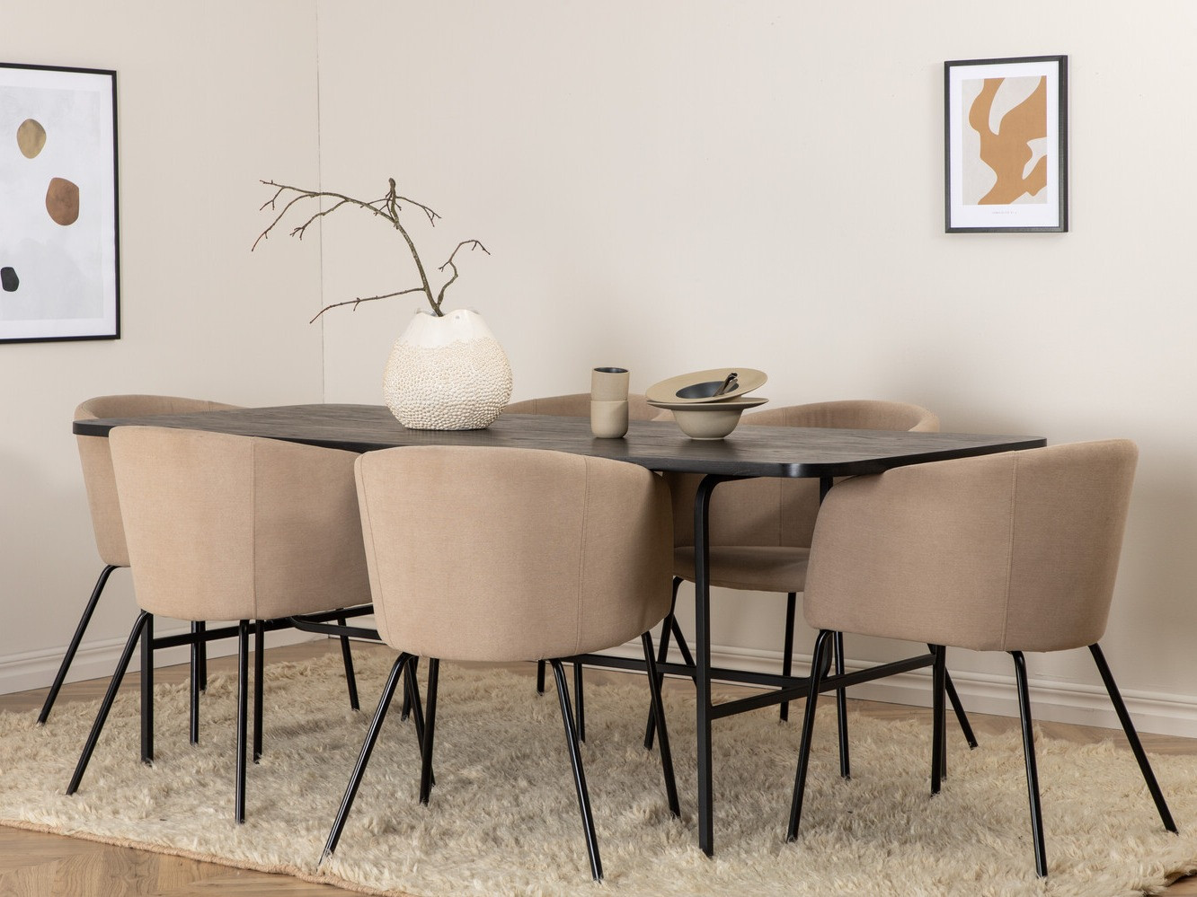 Borðstofusett Dallas 2794