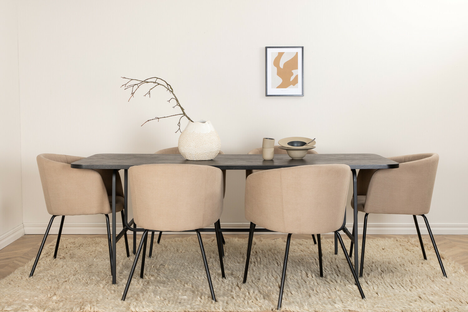 Borðstofusett Dallas 2794