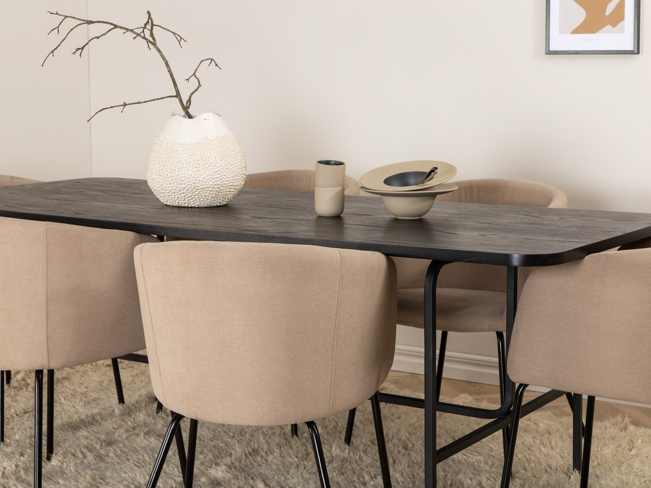 Borðstofusett Dallas 2794