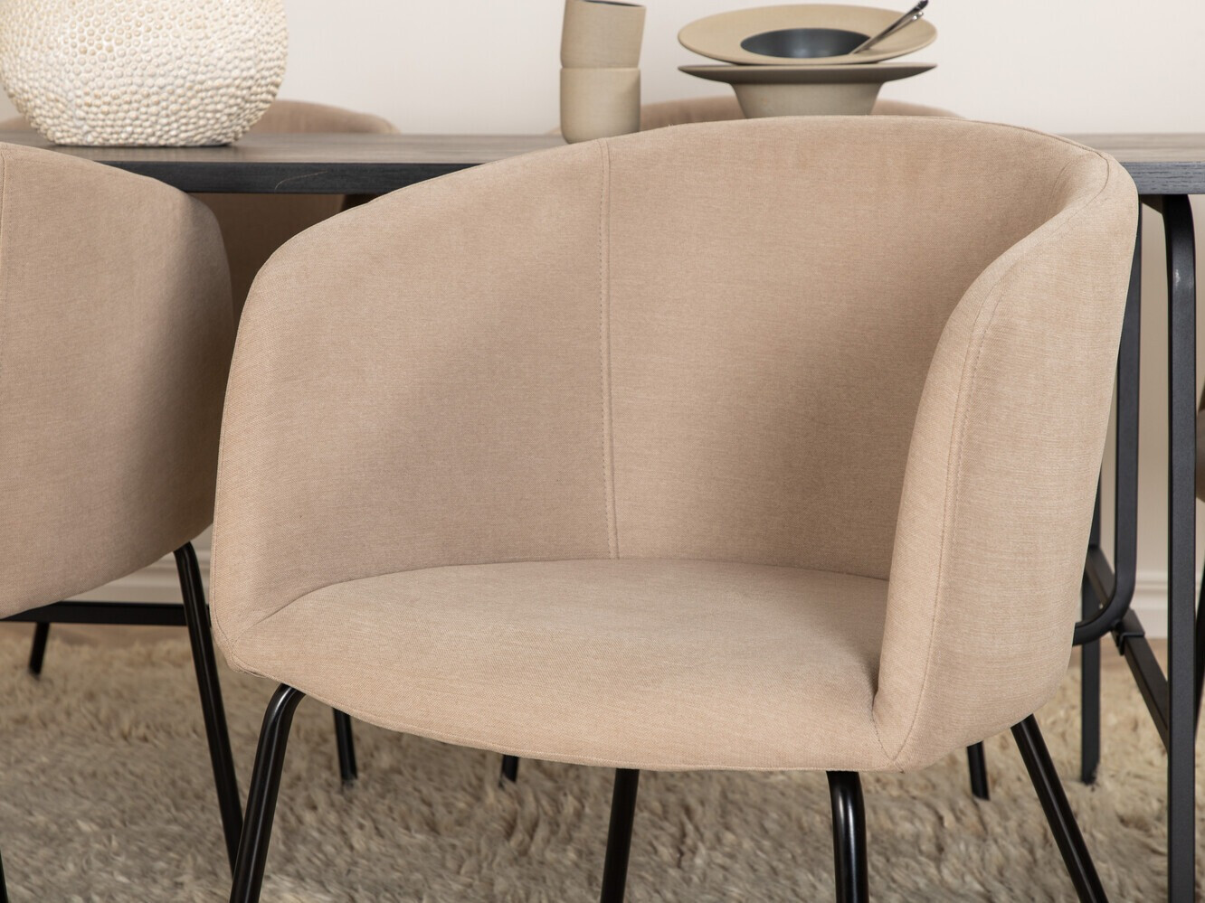 Borðstofusett Dallas 2794