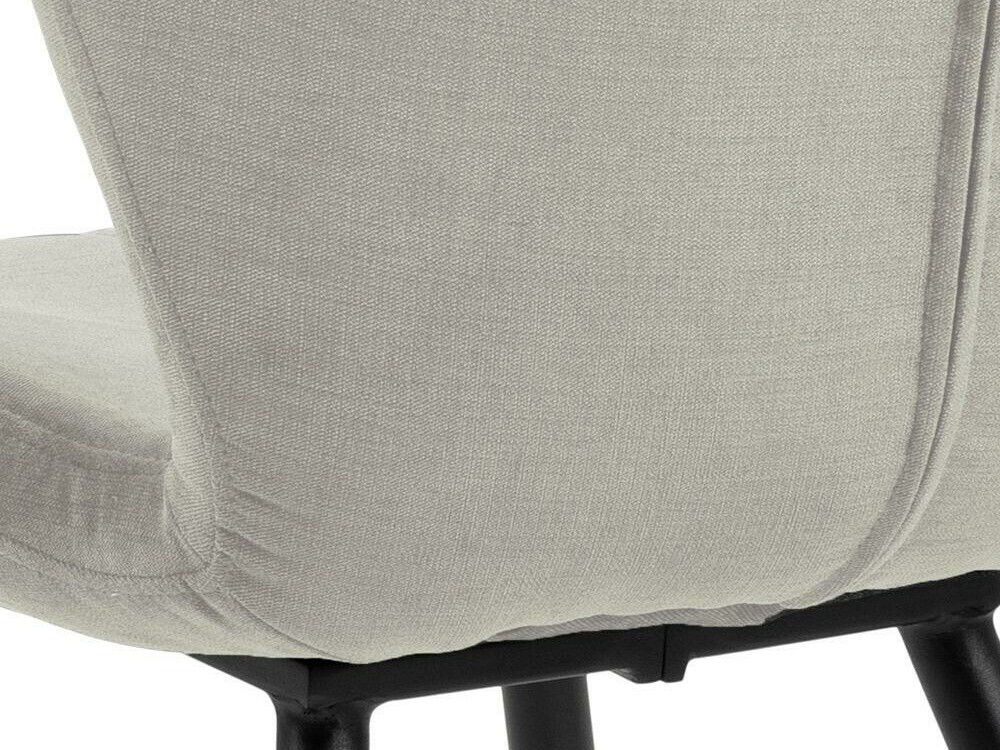 Stóll Norsica 637 (Beige + Svartur)
