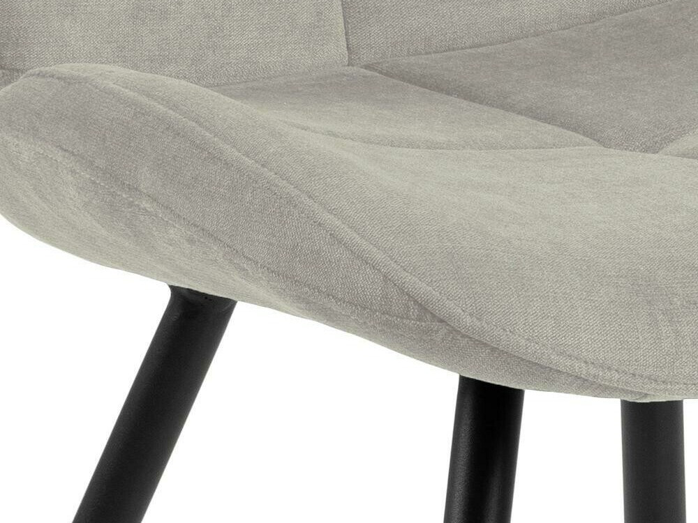 Stóll Norsica 637 (Beige + Svartur)