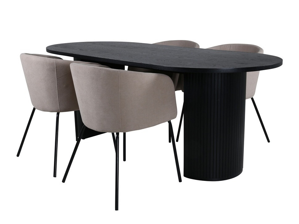 Borðstofusett Dallas 3312