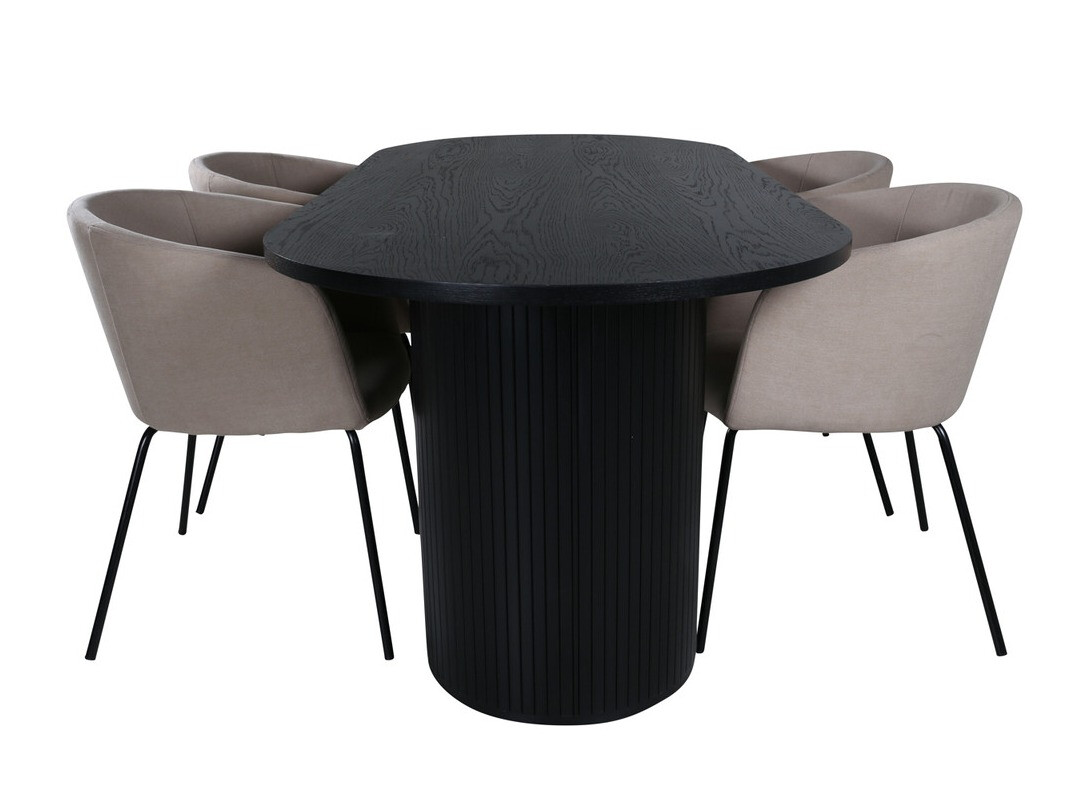 Borðstofusett Dallas 3312