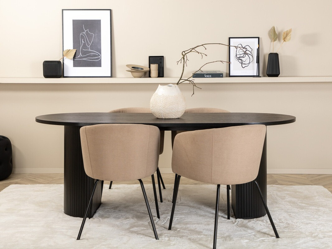 Borðstofusett Dallas 3312