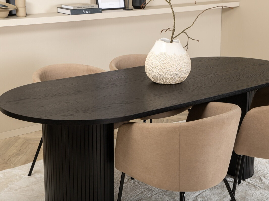 Borðstofusett Dallas 3312