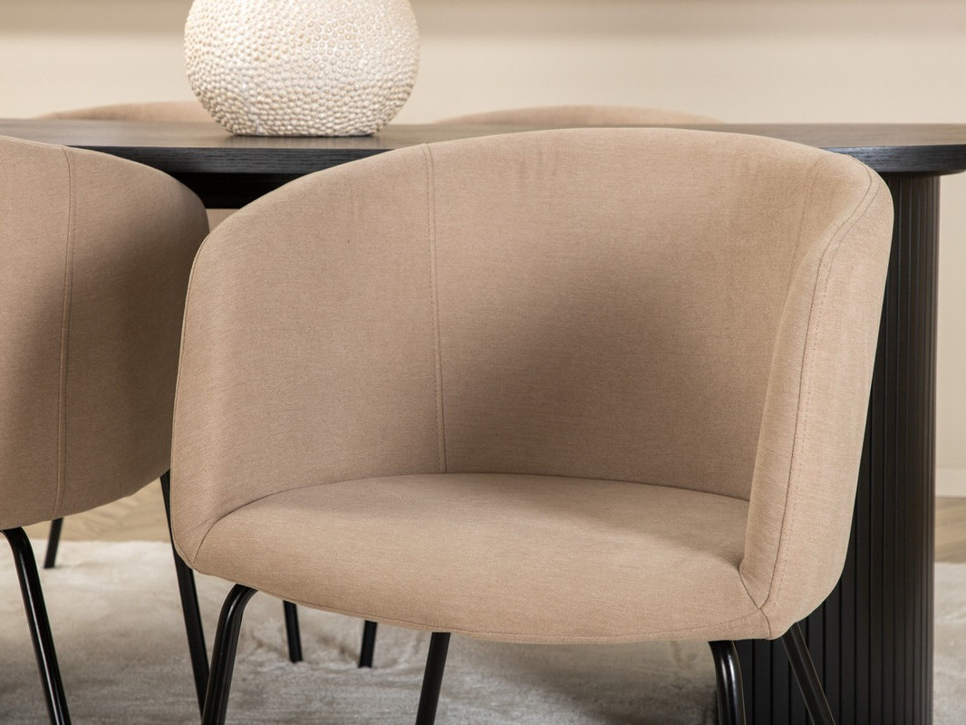 Borðstofusett Dallas 3312