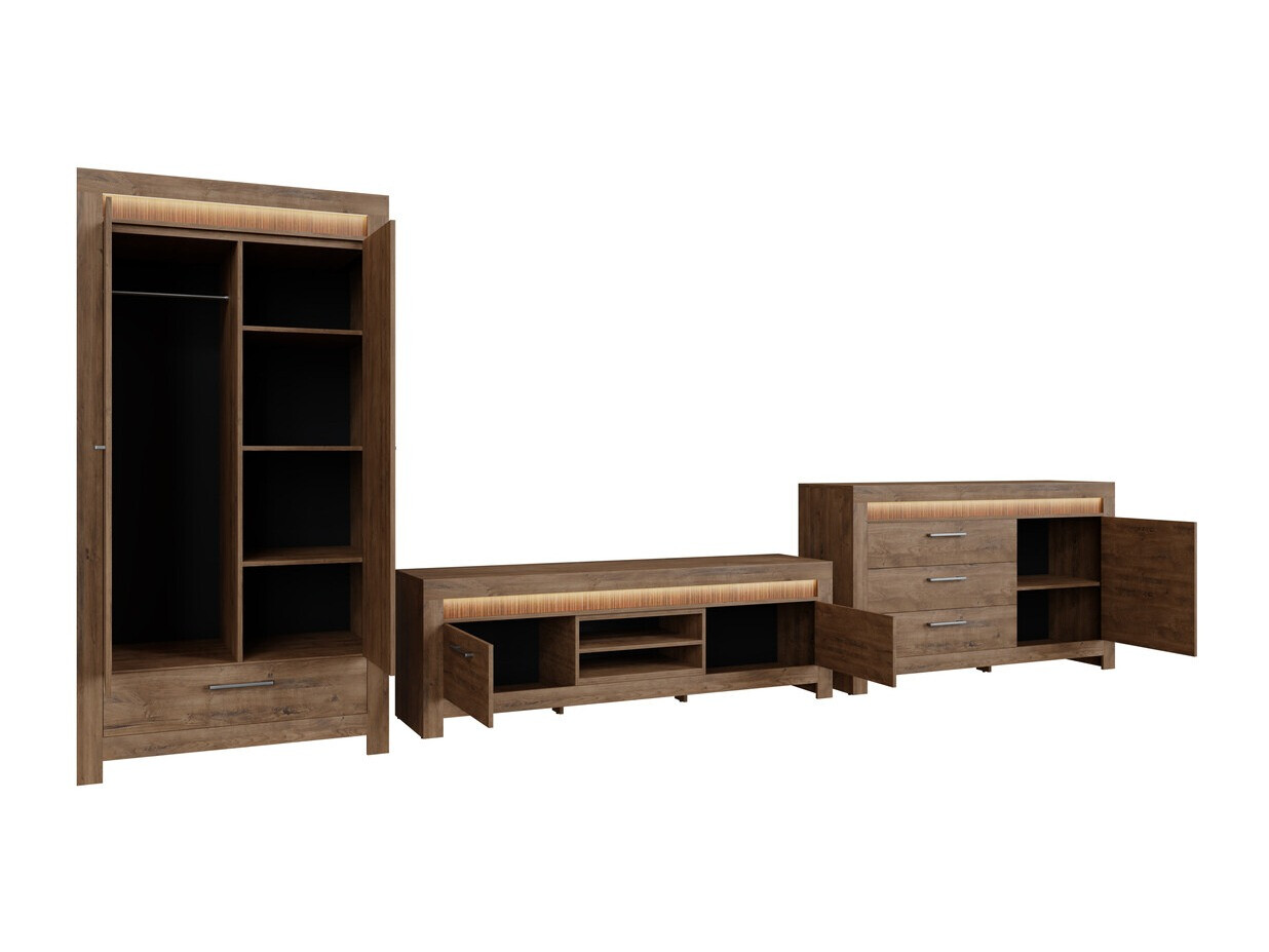 Stofusett Fiomoro 113