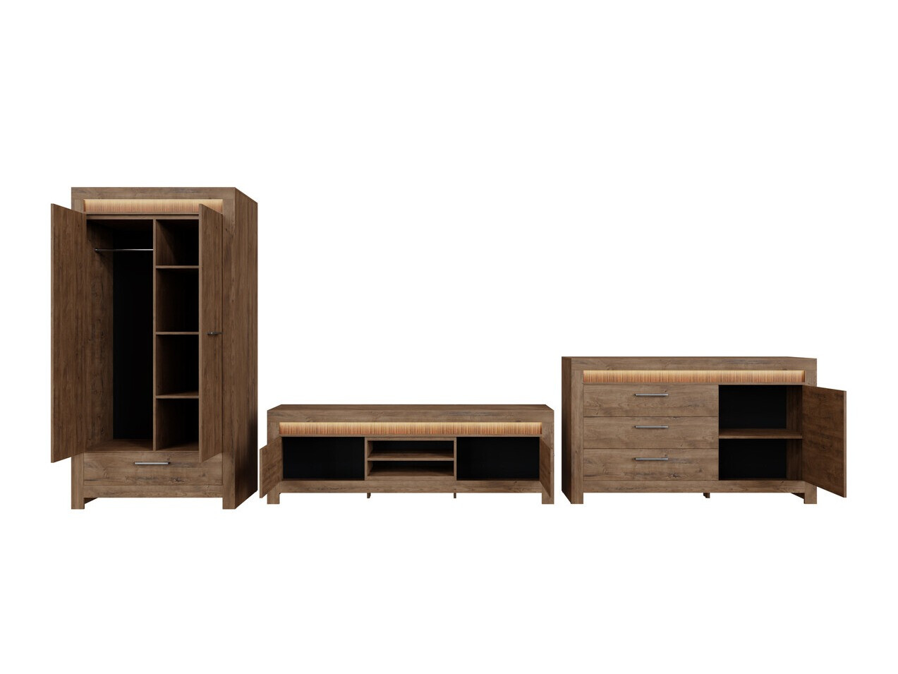 Stofusett Fiomoro 113