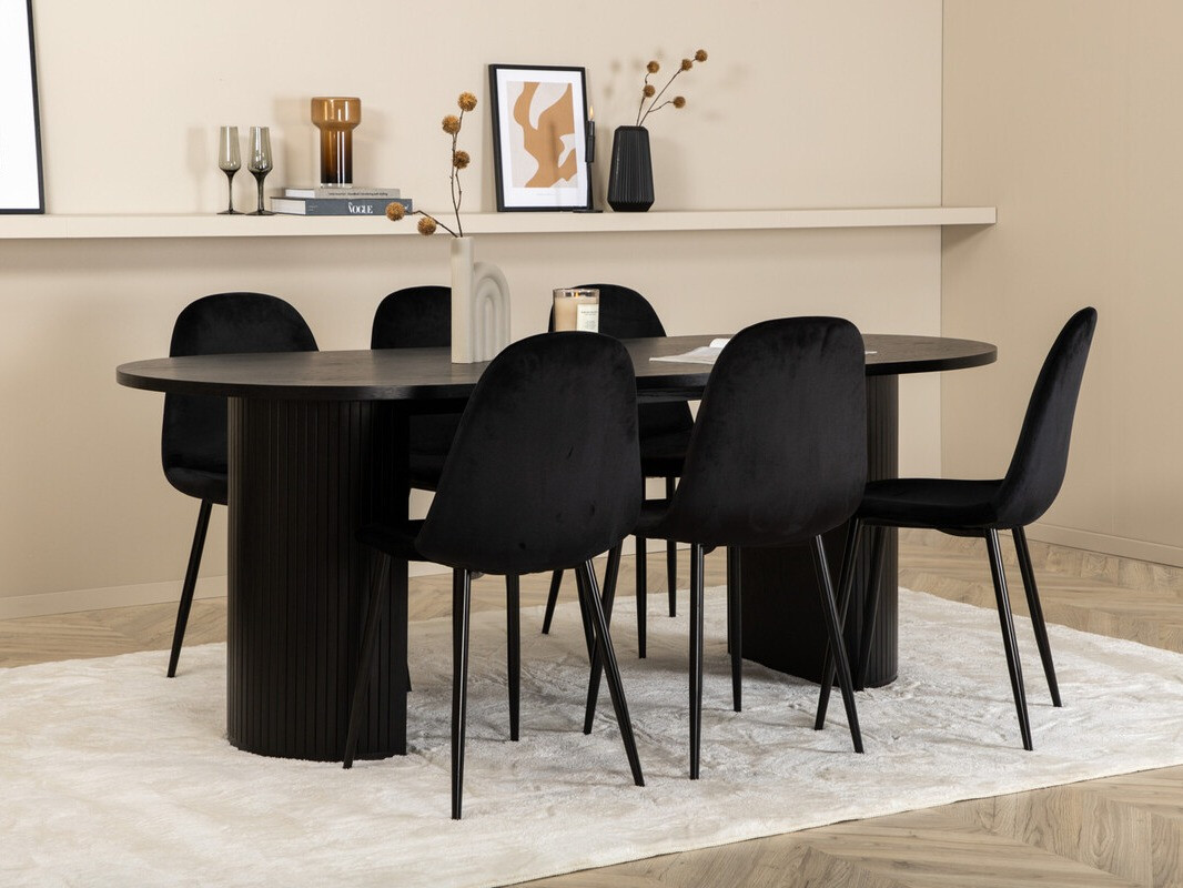 Borðstofusett Dallas 3317