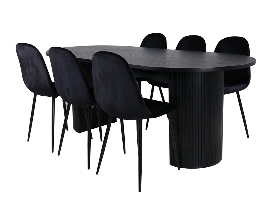 Borðstofusett Dallas 3317