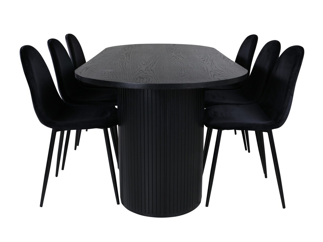 Borðstofusett Dallas 3317