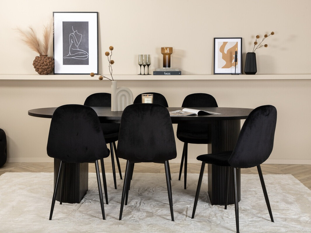 Borðstofusett Dallas 3317