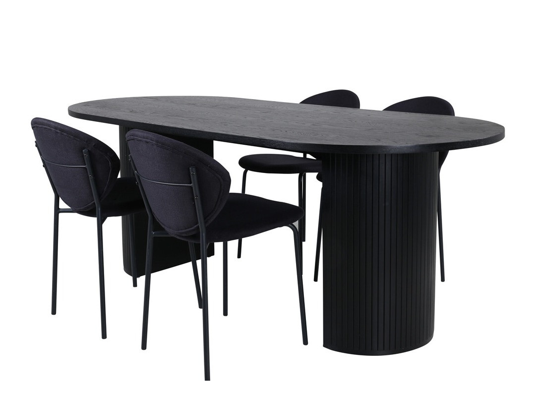 Borðstofusett Dallas 3318
