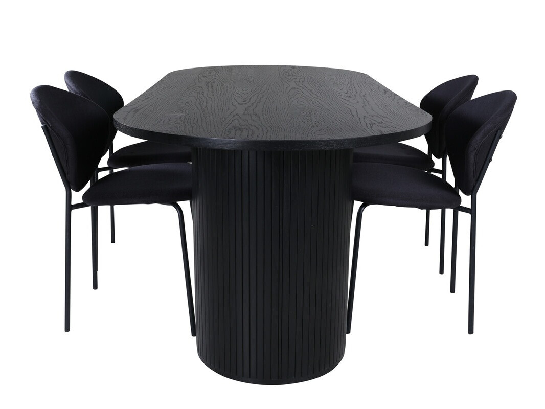 Borðstofusett Dallas 3318