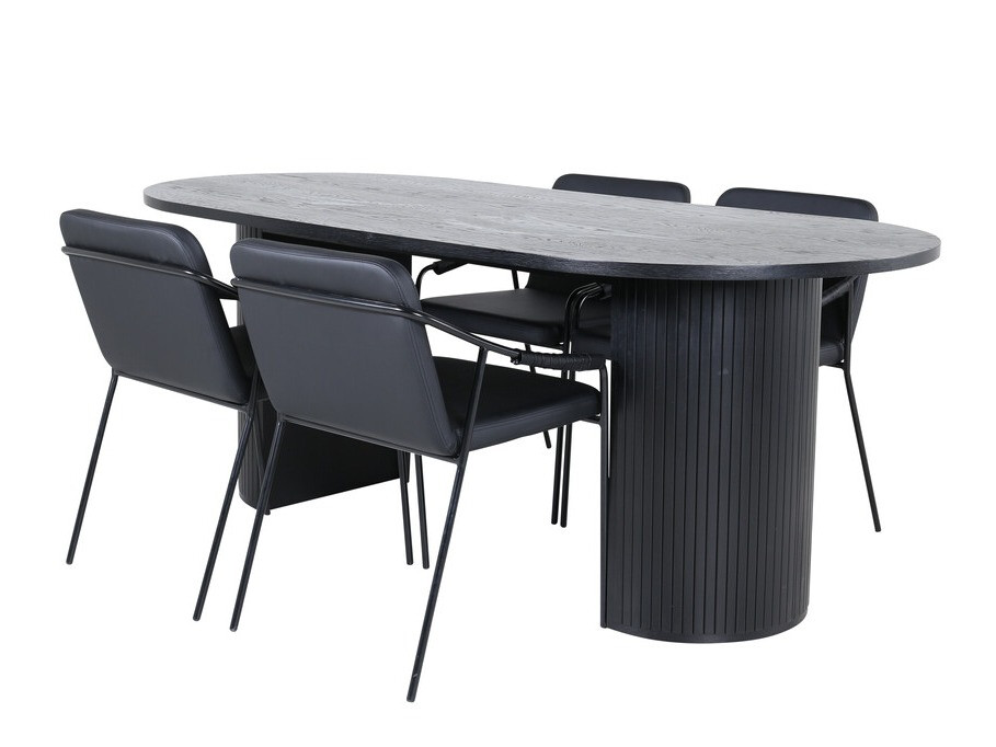 Borðstofusett Dallas 3319