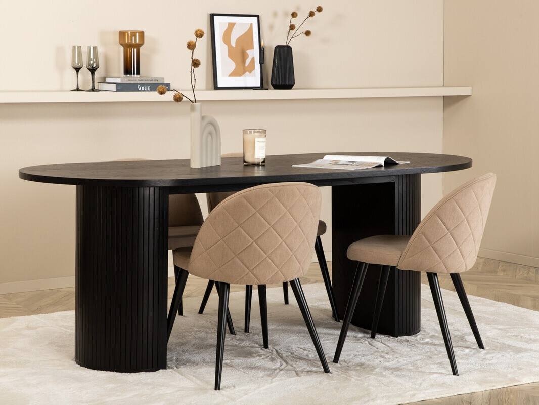 Borðstofusett Dallas 3320