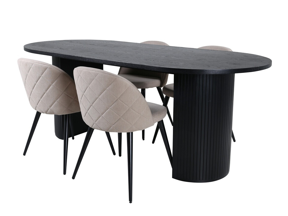 Borðstofusett Dallas 3320