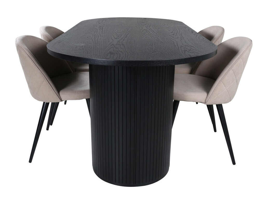 Borðstofusett Dallas 3320