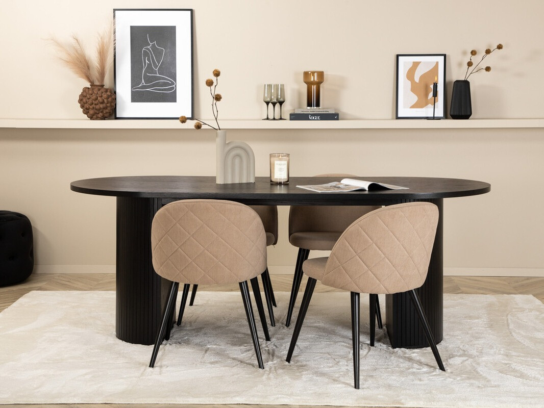 Borðstofusett Dallas 3320