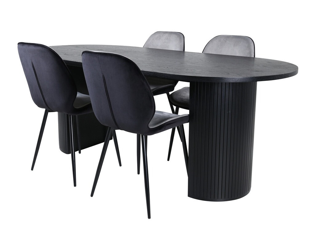 Borðstofusett Dallas 3323