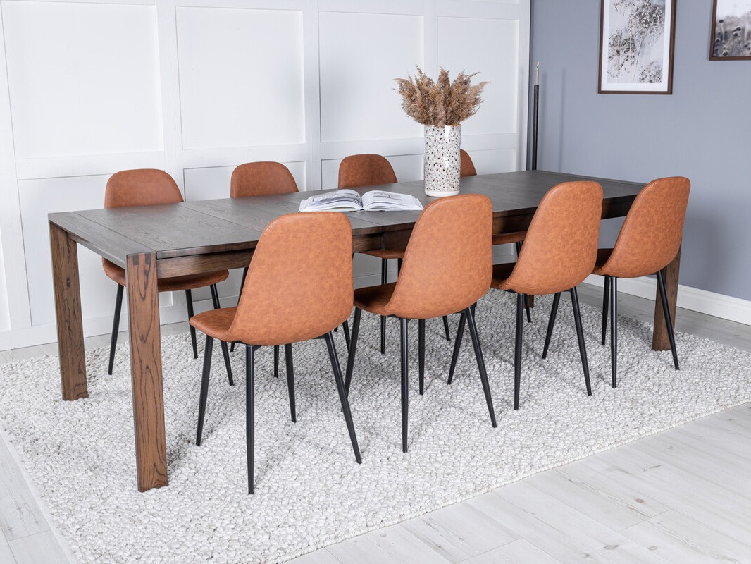 Borðstofusett Dallas 3326