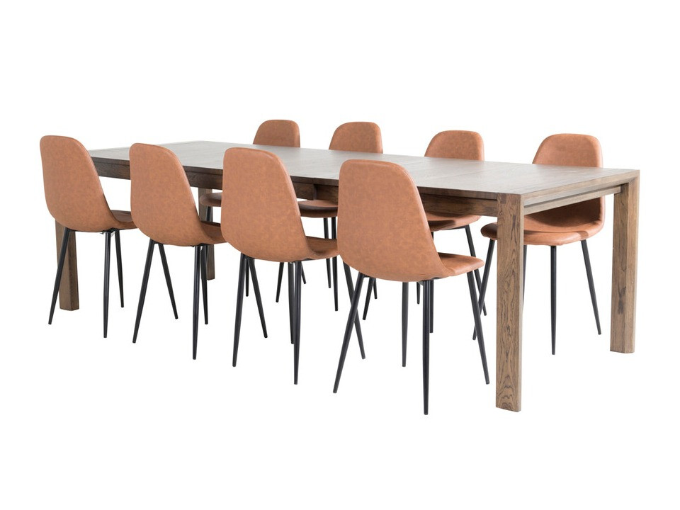 Borðstofusett Dallas 3326