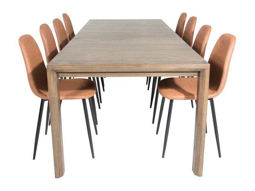 Borðstofusett Dallas 3326