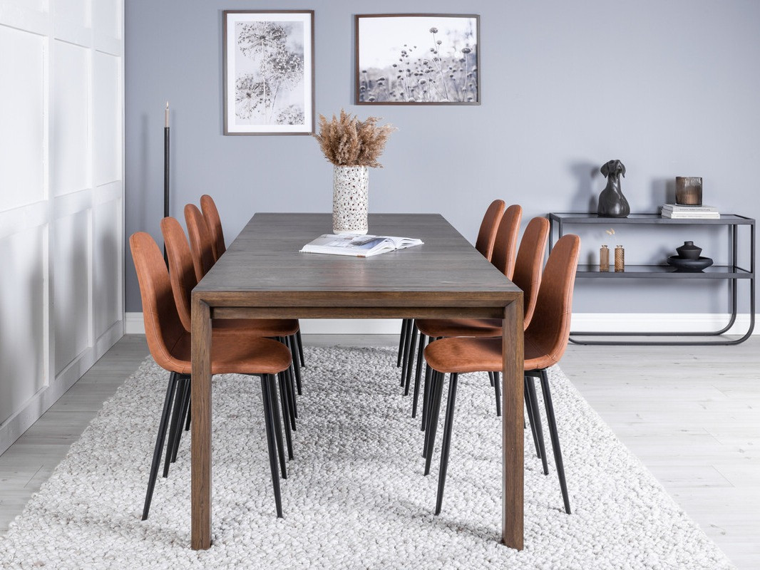 Borðstofusett Dallas 3326