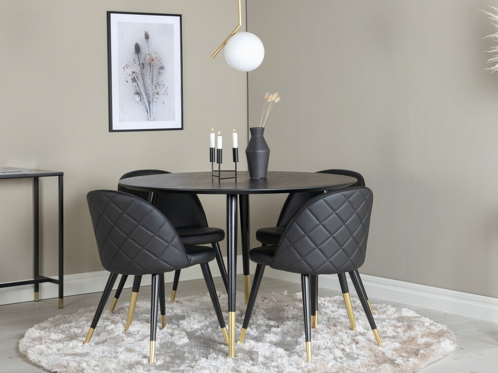 Borðstofusett Dallas 3330