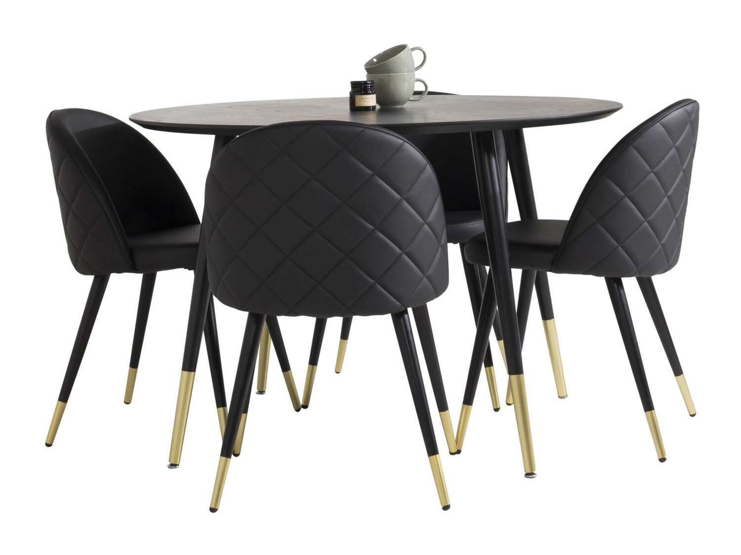 Borðstofusett Dallas 3330