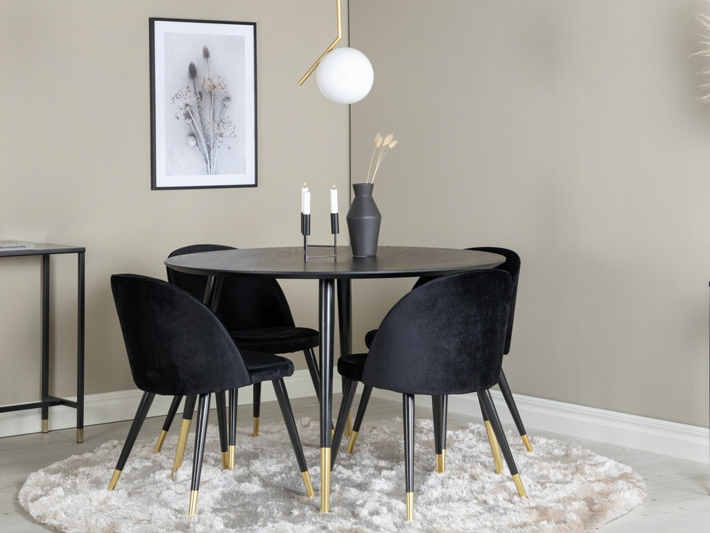 Borðstofusett Dallas 3331