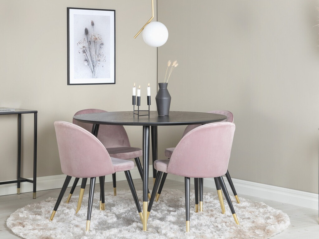 Borðstofusett Dallas 3331
