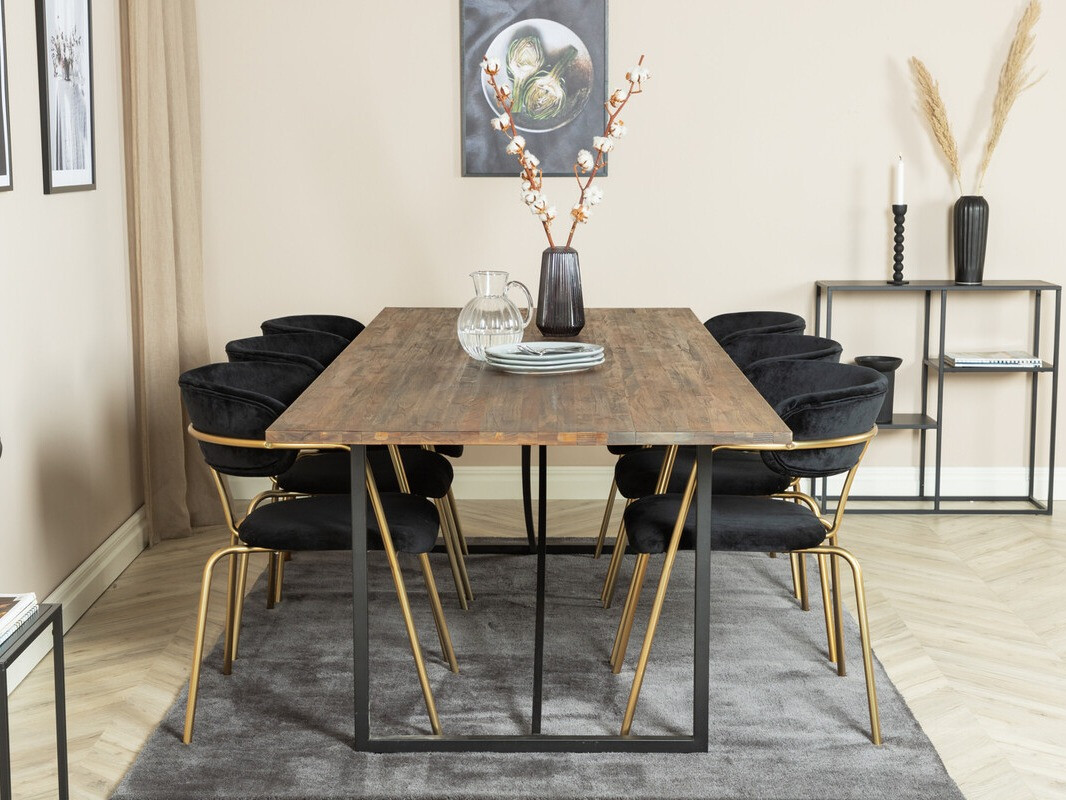 Borðstofusett Dallas 3346