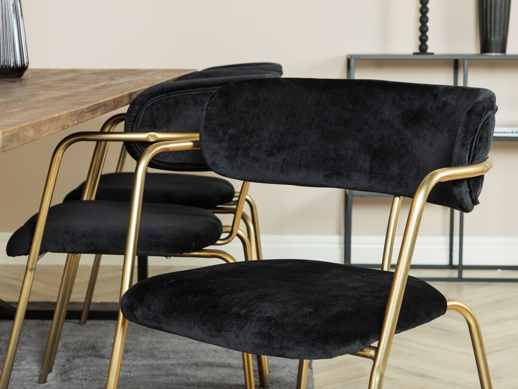 Borðstofusett Dallas 3346