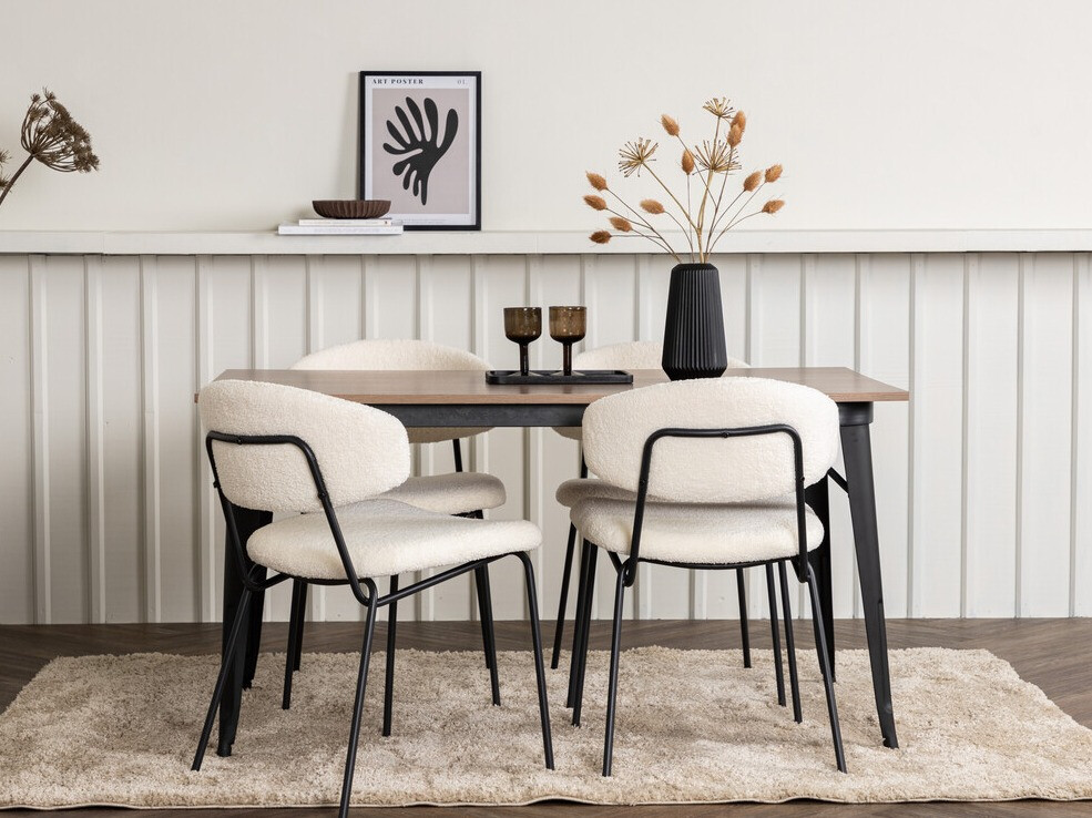Borðstofusett Dallas 3355