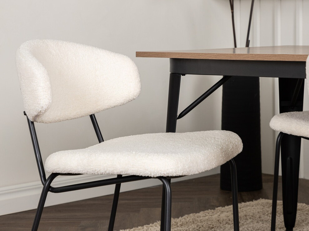 Borðstofusett Dallas 3355
