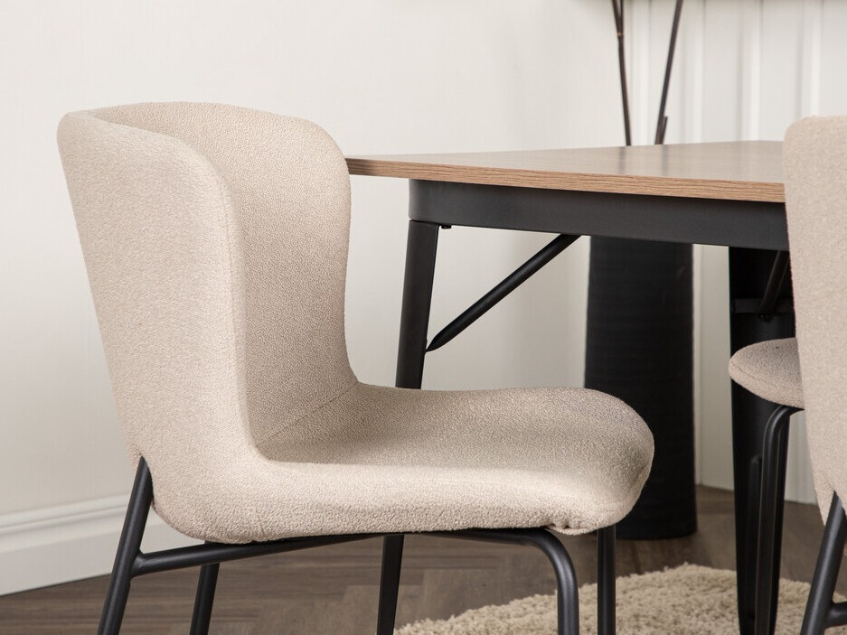 Borðstofusett Dallas 3363