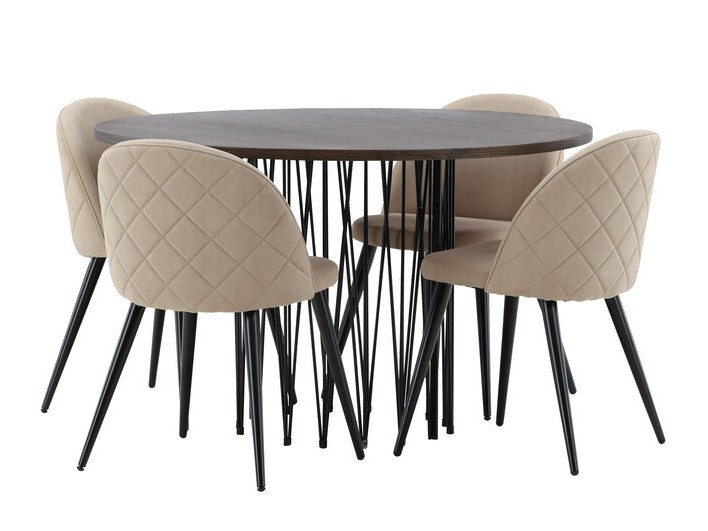 Borðstofusett Dallas 3368