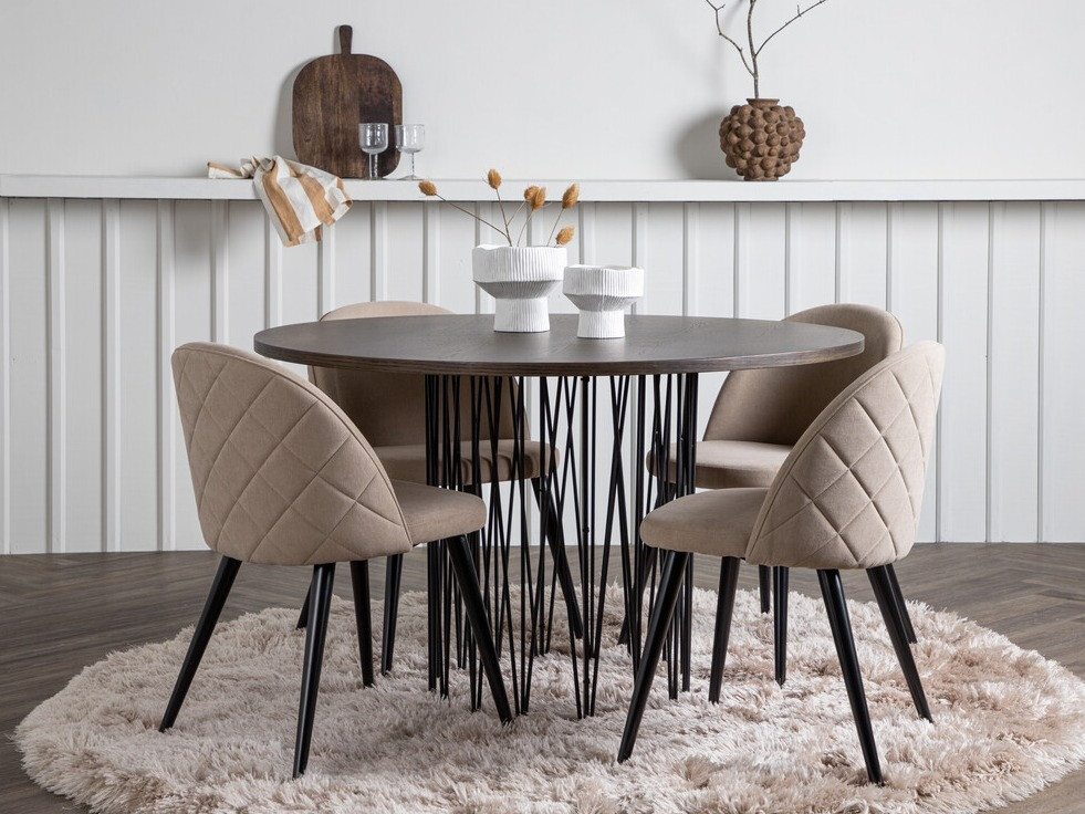 Borðstofusett Dallas 3368