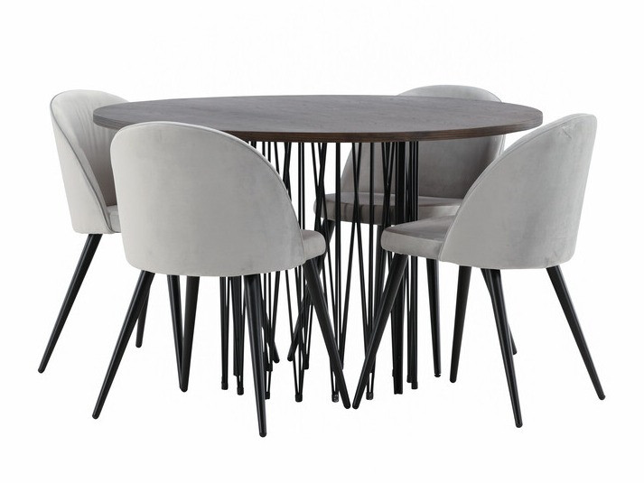 Borðstofusett Dallas 3371